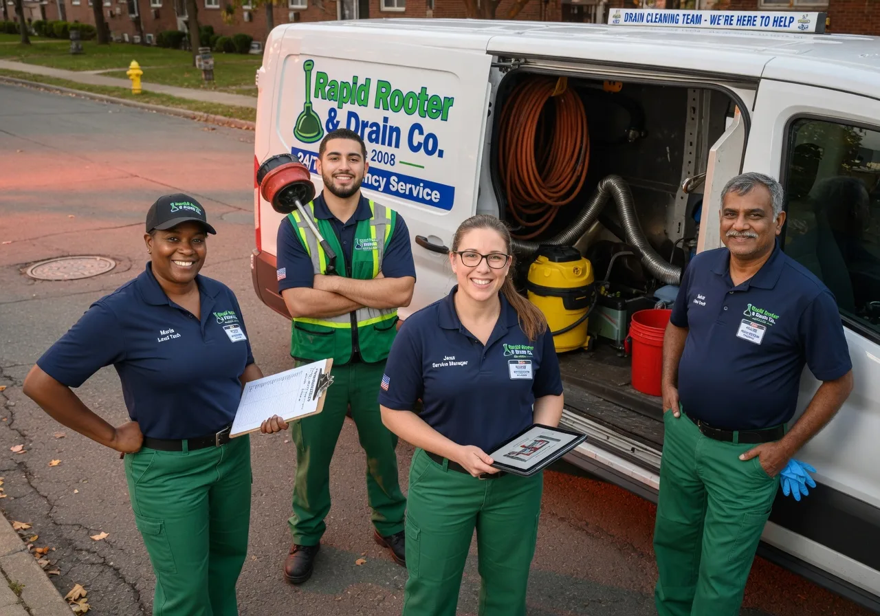 Drain Cleaning company in Hindsville, AR
